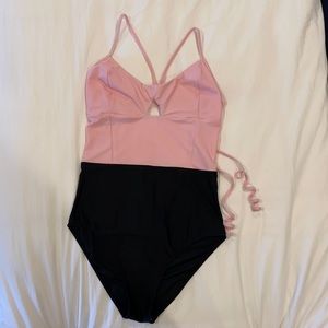 Summersalt Swan Dive Swimsuit